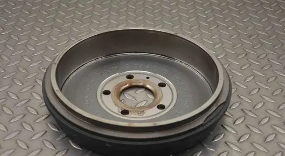 Skoda Enyaq iV Drum brake (rear) 1EA609617E
