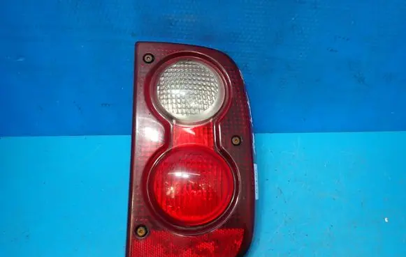 Land Rover Freelander Rear/tail lights