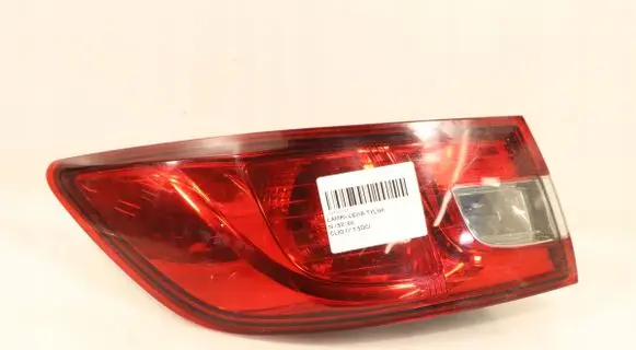 Renault Clio IV Rear/tail lights 265554091R