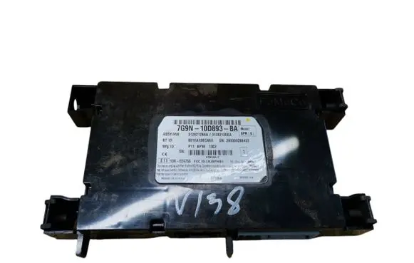 Volvo V70 Bluetooth control unit module 7G9N10D893BA 31282130AA 31282129AA