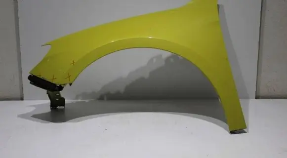 Audi A1 Fender
