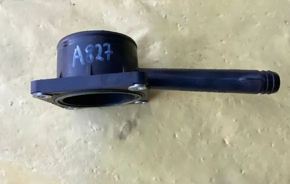 Mercedes-Benz A W169 Breather/breather pipe/hose A2660940011