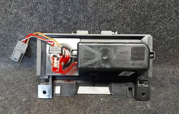 Audi A6 Allroad C7 Ashtray (front) 4G0857951