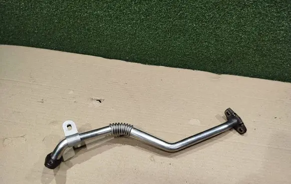 Renault Koleos II Turbo turbocharger oiling pipe/hose 151987882R