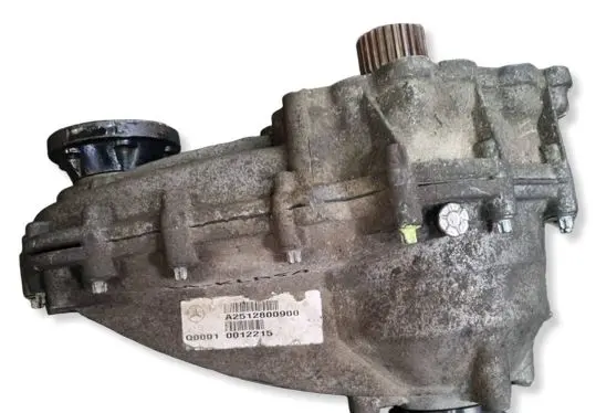 Mercedes-Benz ML W164 Gearbox transfer box case A2512800900