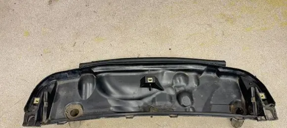 BMW 3 E46 Cabin air micro filter frame (part) 8370066 64318370066