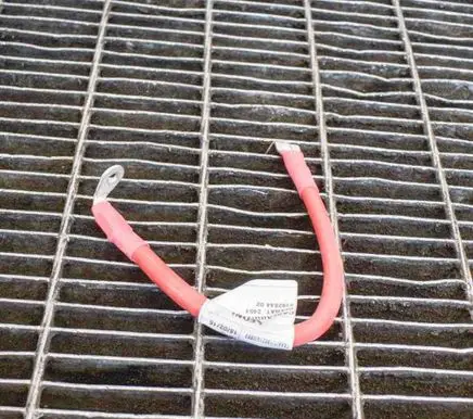 Citroen Jumper Positive cable (battery) 1378330080