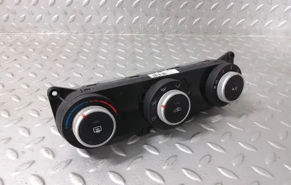 KIA Ceed Climate control unit 972501H221