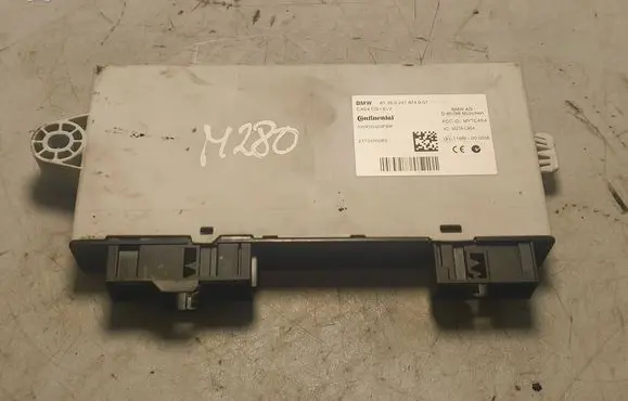 BMW 5 F10 F11 CAS control unit/module 9241974 116RI000056 5WK50323FBR