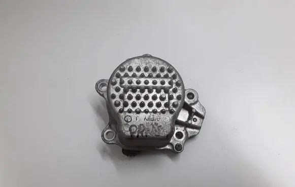 Water pump