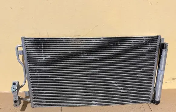 BMW 4 F32 F33 A/C cooling radiator (condenser) 2033M151770 6804722 15272311