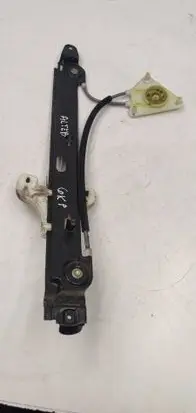 Seat Altea Rear window lifting mechanism without motor 