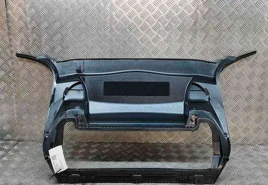 Intercooler air guide/duct channel