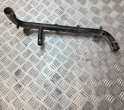Audi A4 S4 B6 8E 8H Engine coolant pipe/hose 6B121070E