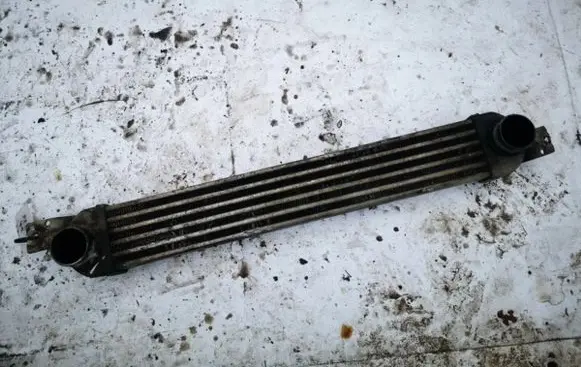 Opel Meriva A Intercooler radiator 