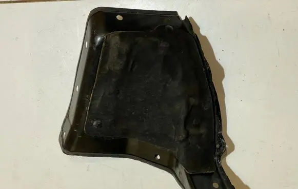 Ford Mustang VI Battery tray heat shield A344059