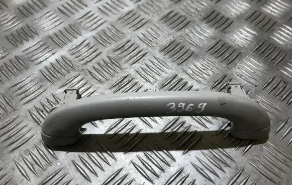 Peugeot 407 Front interior roof grab handle 9645434977