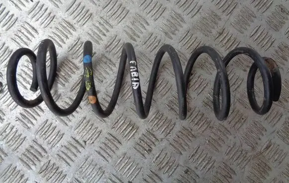 Skoda Fabia Mk2 (5J) Rear coil spring