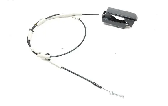 KIA Sorento Rear seat cable / handle 