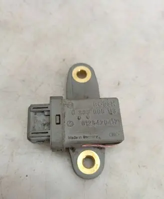 Mercedes-Benz S W220 ESP acceleration yaw rate sensor 0265005113 0125420417