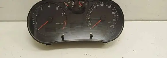 Audi A3 S3 8L Speedometer (instrument cluster) 8L0920900AX 110208944002
