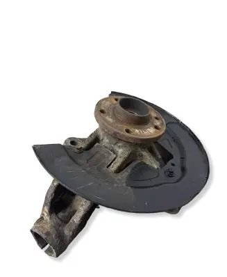 Volvo XC60 Front wheel hub spindle knuckle 