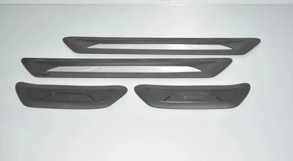BMW 2 F45 sill trim set (inner) 7298909 7298910 51477289216