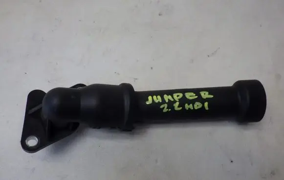 Citroen Jumper Engine coolant pipe/hose 6C1Q-8B535-AF
