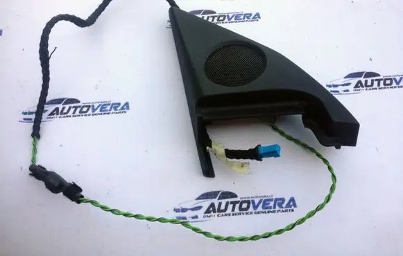BMW 6 E63 E64 Front door high frequency speaker