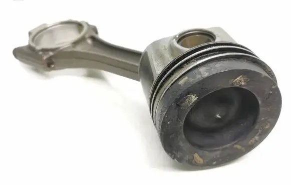 Volkswagen Golf VII Piston with connecting rod 03la 034