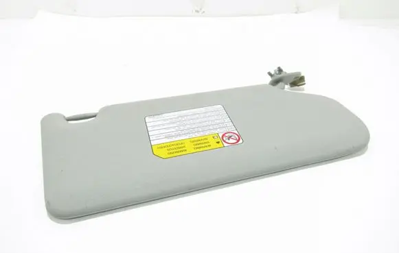 Mitsubishi ASX Sun visor