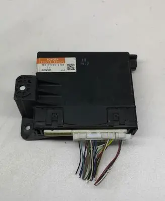 Toyota Auris 150 Other control units/modules 8865002430