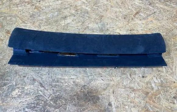 Porsche 992 Tailgate/boot cover trim set 992867403AHPORSCHE 992867403AH