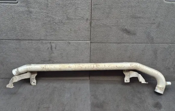 Audi A6 S6 C6 4F Intercooler hose/pipe 4F0145731S 4F0145731AF