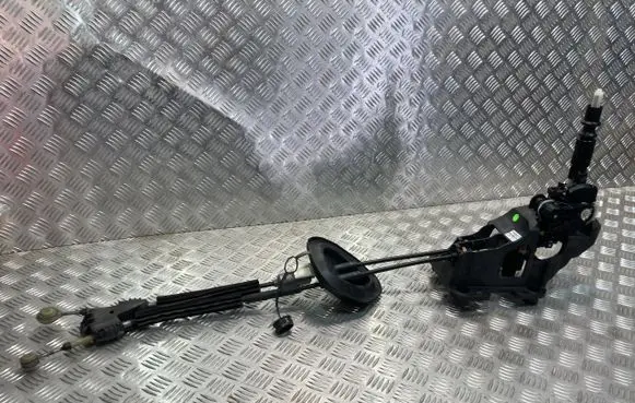 Citroen C4 III e-C4 Gear selector/shifter in gearbox 9845930080