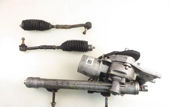 Citroen C3 Steering rack 9673670180
