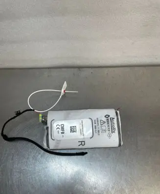 Renault Captur II Trunk lid opening control unit