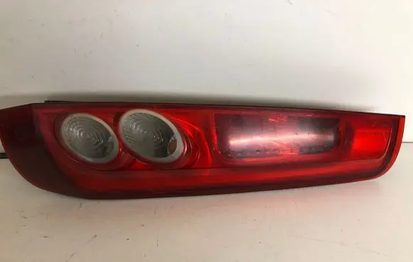 Ford Fiesta Rear/tail lights