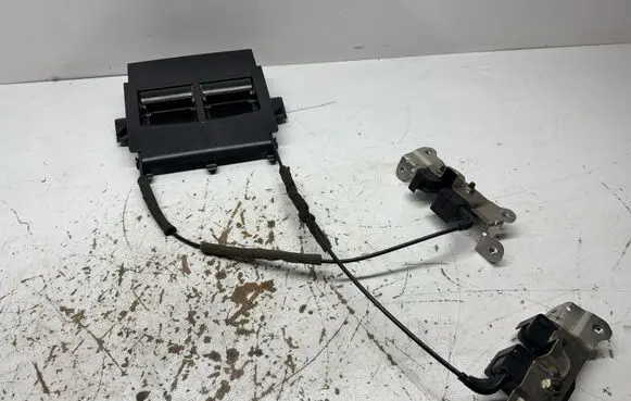 Volvo S80 Seat back rest lock catch 30727871