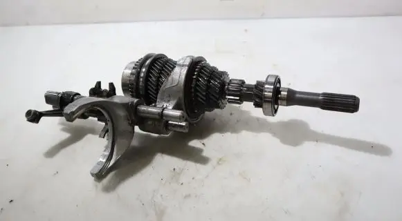 Toyota Aygo AB40 Gear shift indicator relay 
