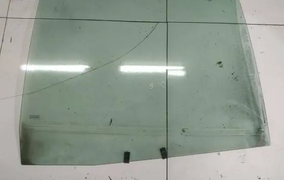 Citroen C8 Rear door window glass AS2
