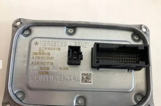Mercedes-Benz Vito Viano W447 Xenon control unit/module A2189008108 A2189012501 A2189021706