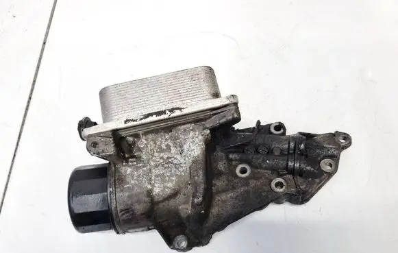 Mercedes-Benz CLS C219 Oil filter cover A2721800410