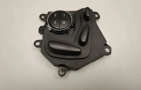 Mercedes-Benz E W211 Seat control switch A2118207810
