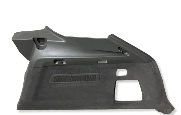 Porsche Cayenne (9Y0 9Y3) Tailgate/trunk side cover trim 9Y0867038G T1BT1ALE0U