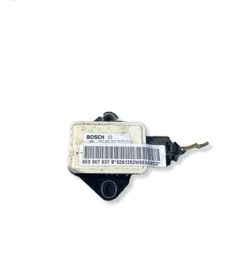 Audi A4 S4 B7 8E 8H ESP acceleration yaw rate sensor 8E0907637B