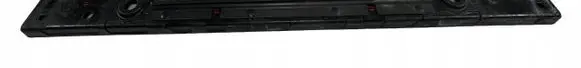 Lincoln MKZ II Radiator trim HP533G4610A