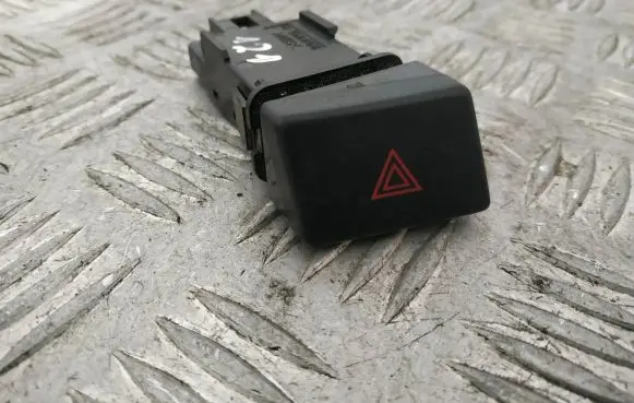 Mazda 5 Hazard light switch 15A468