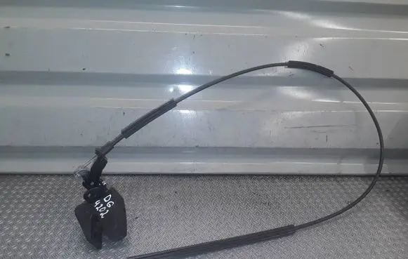 Volkswagen Transporter - Caravelle T5 Loading door lock 