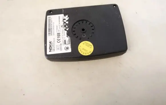 Toyota RAV 4 (XA30) Other control units/modules e17020138